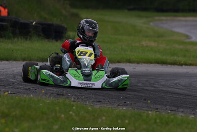 22 & 23/05/2021 : 1ère manche du Championnat du Sud à Aigues-Vives (photos Stéphane Agnus) 2021 — karting