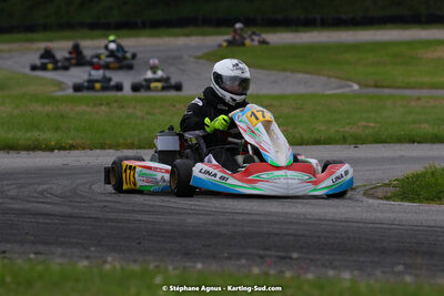 22 & 23/05/2021 : 1ère manche du Championnat du Sud à Aigues-Vives (photos Stéphane Agnus) 2021 — karting