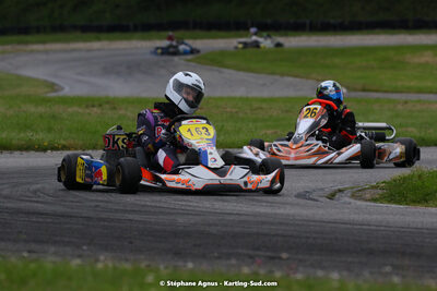 22 & 23/05/2021 : 1ère manche du Championnat du Sud à Aigues-Vives (photos Stéphane Agnus) 2021 — karting