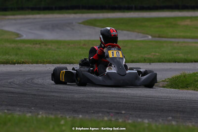 22 & 23/05/2021 : 1ère manche du Championnat du Sud à Aigues-Vives (photos Stéphane Agnus) 2021 — karting