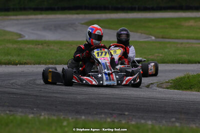 22 & 23/05/2021 : 1ère manche du Championnat du Sud à Aigues-Vives (photos Stéphane Agnus) 2021 — karting
