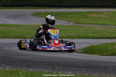 22 & 23/05/2021 : 1ère manche du Championnat du Sud à Aigues-Vives (photos Stéphane Agnus) 2021 — karting