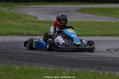 22 & 23/05/2021 : 1ère manche du Championnat du Sud à Aigues-Vives (photos Stéphane Agnus) 2021 — karting