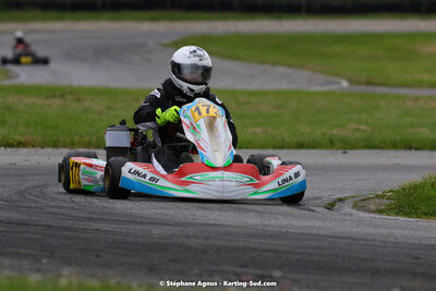 22 & 23/05/2021 : 1ère manche du Championnat du Sud à Aigues-Vives (photos Stéphane Agnus) 2021 — karting