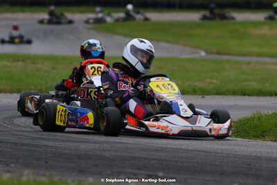 22 & 23/05/2021 : 1ère manche du Championnat du Sud à Aigues-Vives (photos Stéphane Agnus) 2021 — karting
