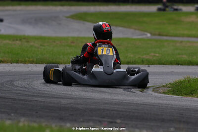 22 & 23/05/2021 : 1ère manche du Championnat du Sud à Aigues-Vives (photos Stéphane Agnus) 2021 — karting