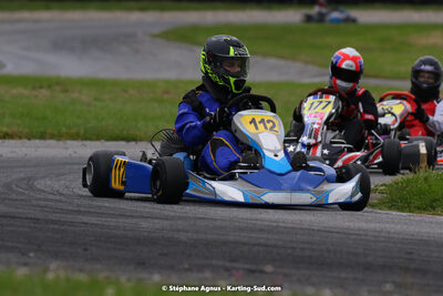 22 & 23/05/2021 : 1ère manche du Championnat du Sud à Aigues-Vives (photos Stéphane Agnus) 2021 — karting