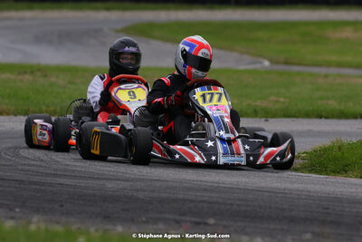 22 & 23/05/2021 : 1ère manche du Championnat du Sud à Aigues-Vives (photos Stéphane Agnus) 2021 — karting
