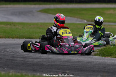 22 & 23/05/2021 : 1ère manche du Championnat du Sud à Aigues-Vives (photos Stéphane Agnus) 2021 — karting