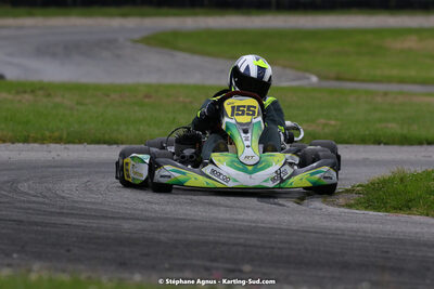 22 & 23/05/2021 : 1ère manche du Championnat du Sud à Aigues-Vives (photos Stéphane Agnus) 2021 — karting