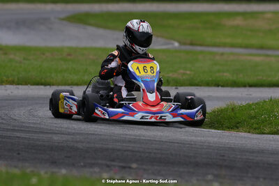 22 & 23/05/2021 : 1ère manche du Championnat du Sud à Aigues-Vives (photos Stéphane Agnus) 2021 — karting
