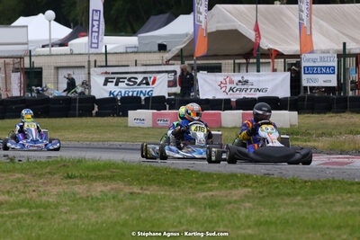 22 & 23/05/2021 : 1ère manche du Championnat du Sud à Aigues-Vives (photos Stéphane Agnus) 2021 — karting