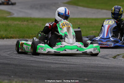 22 & 23/05/2021 : 1ère manche du Championnat du Sud à Aigues-Vives (photos Stéphane Agnus) 2021 — karting
