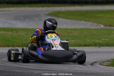 22 & 23/05/2021 : 1ère manche du Championnat du Sud à Aigues-Vives (photos Stéphane Agnus) 2021 — karting