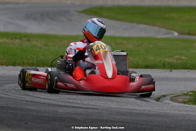 22 & 23/05/2021 : 1ère manche du Championnat du Sud à Aigues-Vives (photos Stéphane Agnus) 2021 — karting