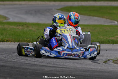 22 & 23/05/2021 : 1ère manche du Championnat du Sud à Aigues-Vives (photos Stéphane Agnus) 2021 — karting