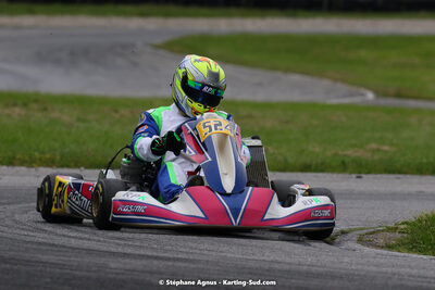 22 & 23/05/2021 : 1ère manche du Championnat du Sud à Aigues-Vives (photos Stéphane Agnus) 2021 — karting