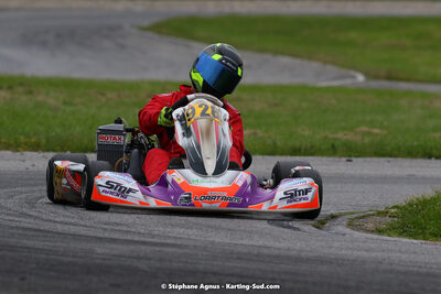 22 & 23/05/2021 : 1ère manche du Championnat du Sud à Aigues-Vives (photos Stéphane Agnus) 2021 — karting