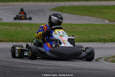 22 & 23/05/2021 : 1ère manche du Championnat du Sud à Aigues-Vives (photos Stéphane Agnus) 2021 — karting