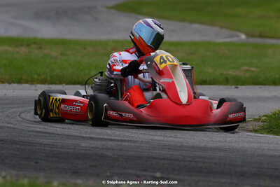 22 & 23/05/2021 : 1ère manche du Championnat du Sud à Aigues-Vives (photos Stéphane Agnus) 2021 — karting