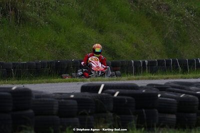 22 & 23/05/2021 : 1ère manche du Championnat du Sud à Aigues-Vives (photos Stéphane Agnus) 2021 — karting