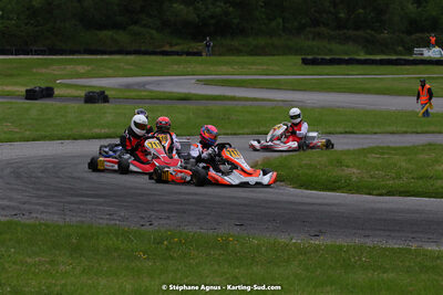 22 & 23/05/2021 : 1ère manche du Championnat du Sud à Aigues-Vives (photos Stéphane Agnus) 2021 — karting