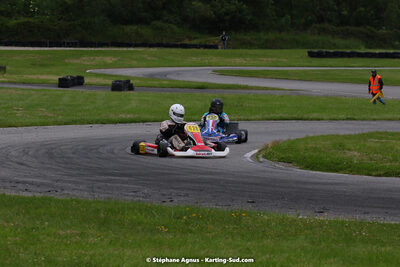 22 & 23/05/2021 : 1ère manche du Championnat du Sud à Aigues-Vives (photos Stéphane Agnus) 2021 — karting
