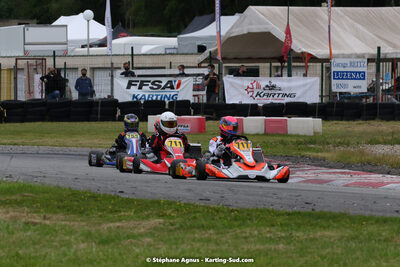 22 & 23/05/2021 : 1ère manche du Championnat du Sud à Aigues-Vives (photos Stéphane Agnus) 2021 — karting