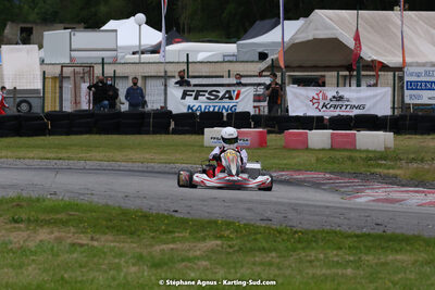22 & 23/05/2021 : 1ère manche du Championnat du Sud à Aigues-Vives (photos Stéphane Agnus) 2021 — karting