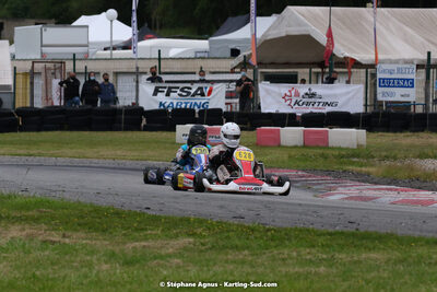 22 & 23/05/2021 : 1ère manche du Championnat du Sud à Aigues-Vives (photos Stéphane Agnus) 2021 — karting