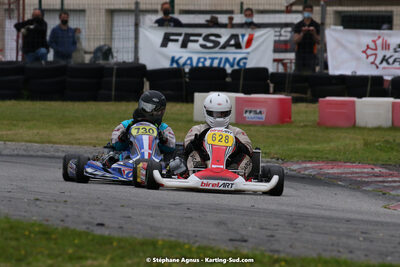 22 & 23/05/2021 : 1ère manche du Championnat du Sud à Aigues-Vives (photos Stéphane Agnus) 2021 — karting