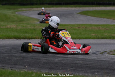 22 & 23/05/2021 : 1ère manche du Championnat du Sud à Aigues-Vives (photos Stéphane Agnus) 2021 — karting