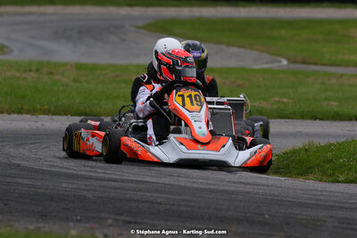 22 & 23/05/2021 : 1ère manche du Championnat du Sud à Aigues-Vives (photos Stéphane Agnus) 2021 — karting