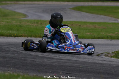22 & 23/05/2021 : 1ère manche du Championnat du Sud à Aigues-Vives (photos Stéphane Agnus) 2021 — karting
