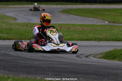 22 & 23/05/2021 : 1ère manche du Championnat du Sud à Aigues-Vives (photos Stéphane Agnus) 2021 — karting