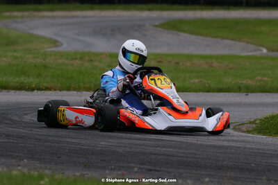 22 & 23/05/2021 : 1ère manche du Championnat du Sud à Aigues-Vives (photos Stéphane Agnus) 2021 — karting