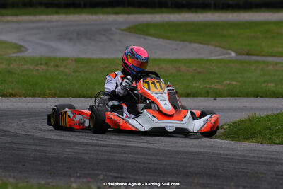 22 & 23/05/2021 : 1ère manche du Championnat du Sud à Aigues-Vives (photos Stéphane Agnus) 2021 — karting