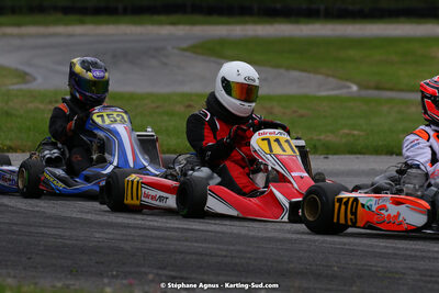 22 & 23/05/2021 : 1ère manche du Championnat du Sud à Aigues-Vives (photos Stéphane Agnus) 2021 — karting