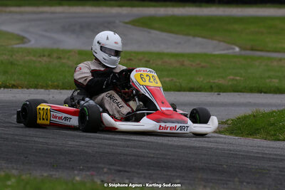 22 & 23/05/2021 : 1ère manche du Championnat du Sud à Aigues-Vives (photos Stéphane Agnus) 2021 — karting