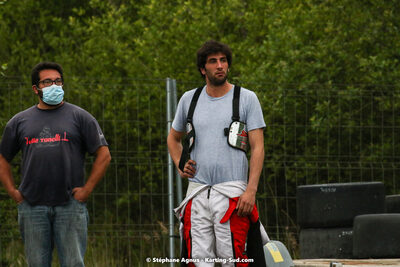 22 & 23/05/2021 : 1ère manche du Championnat du Sud à Aigues-Vives (photos Stéphane Agnus) 2021 — karting