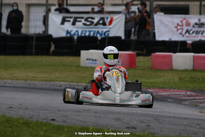 22 & 23/05/2021 : 1ère manche du Championnat du Sud à Aigues-Vives (photos Stéphane Agnus) 2021 — karting