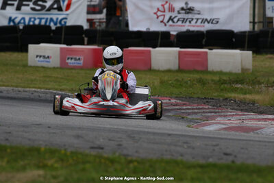 22 & 23/05/2021 : 1ère manche du Championnat du Sud à Aigues-Vives (photos Stéphane Agnus) 2021 — karting