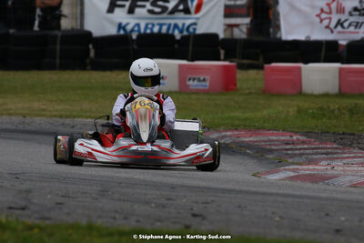22 & 23/05/2021 : 1ère manche du Championnat du Sud à Aigues-Vives (photos Stéphane Agnus) 2021 — karting