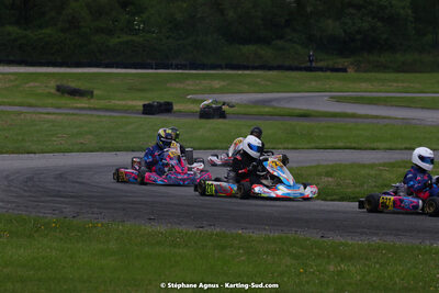 22 & 23/05/2021 : 1ère manche du Championnat du Sud à Aigues-Vives (photos Stéphane Agnus) 2021 — karting