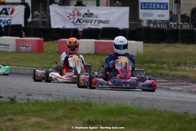 22 & 23/05/2021 : 1ère manche du Championnat du Sud à Aigues-Vives (photos Stéphane Agnus) 2021 — karting