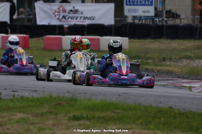 22 & 23/05/2021 : 1ère manche du Championnat du Sud à Aigues-Vives (photos Stéphane Agnus) 2021 — karting