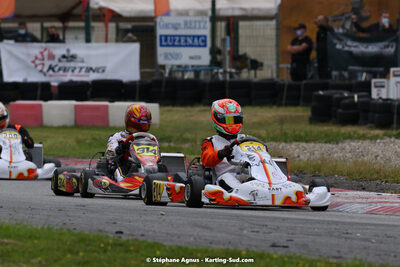 22 & 23/05/2021 : 1ère manche du Championnat du Sud à Aigues-Vives (photos Stéphane Agnus) 2021 — karting