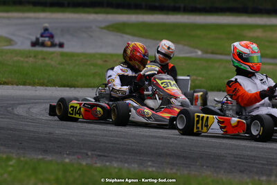 22 & 23/05/2021 : 1ère manche du Championnat du Sud à Aigues-Vives (photos Stéphane Agnus) 2021 — karting