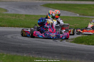 22 & 23/05/2021 : 1ère manche du Championnat du Sud à Aigues-Vives (photos Stéphane Agnus) 2021 — karting