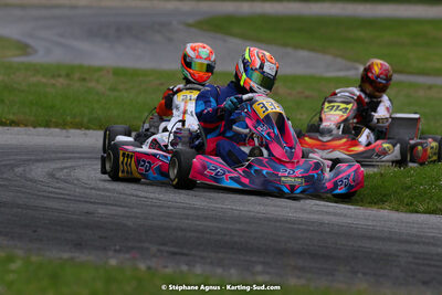 22 & 23/05/2021 : 1ère manche du Championnat du Sud à Aigues-Vives (photos Stéphane Agnus) 2021 — karting